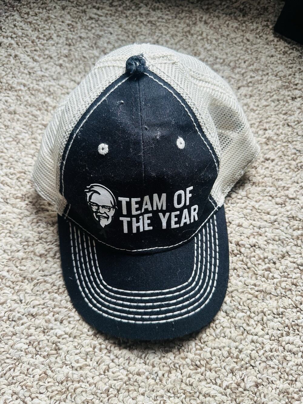 KFC Team Of The Year Snap Back Hat